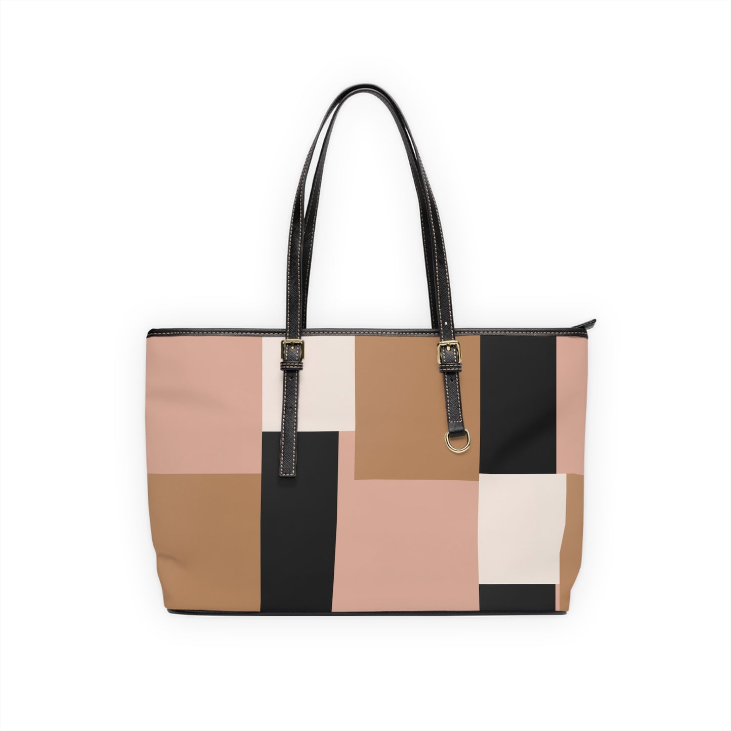 👜✨ The Razzle-Dazzle Double Vision™ PU Leather Shoulder Bag ✨👜🌈