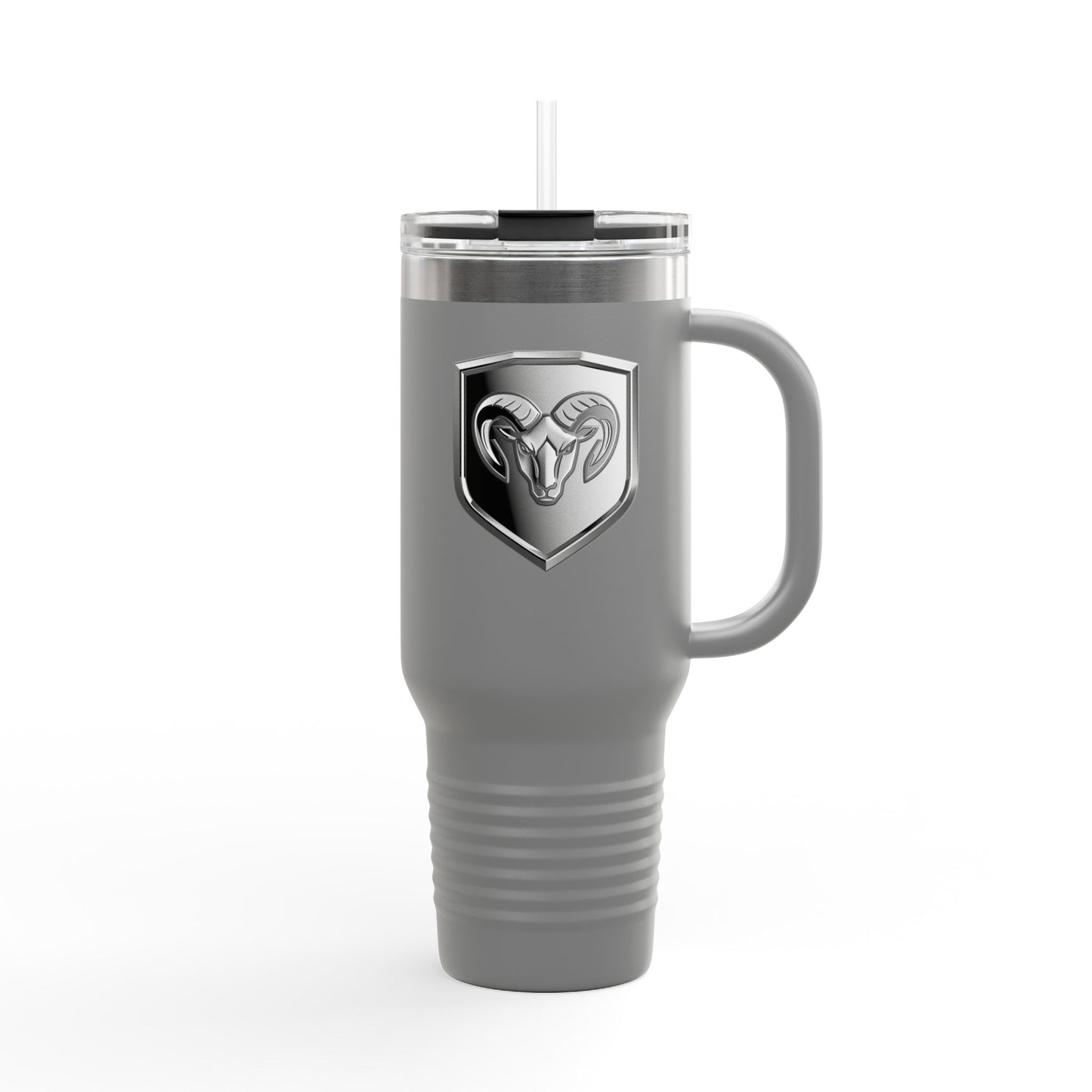 🤍 Enchanted Emblem Travel Tumbler 🤍