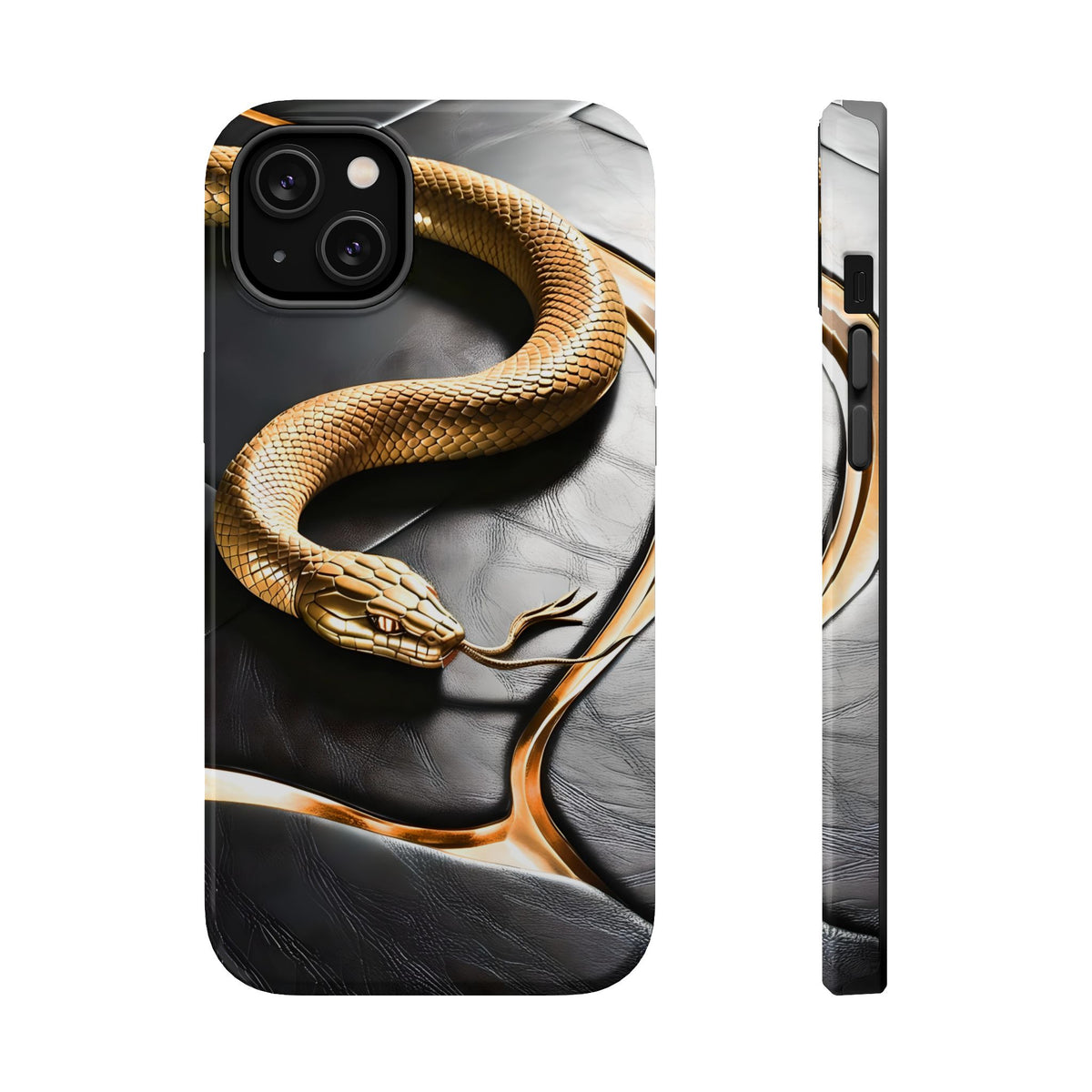 🤍 The Enchanted Aura™ Magnetic iPhone Case 🤍