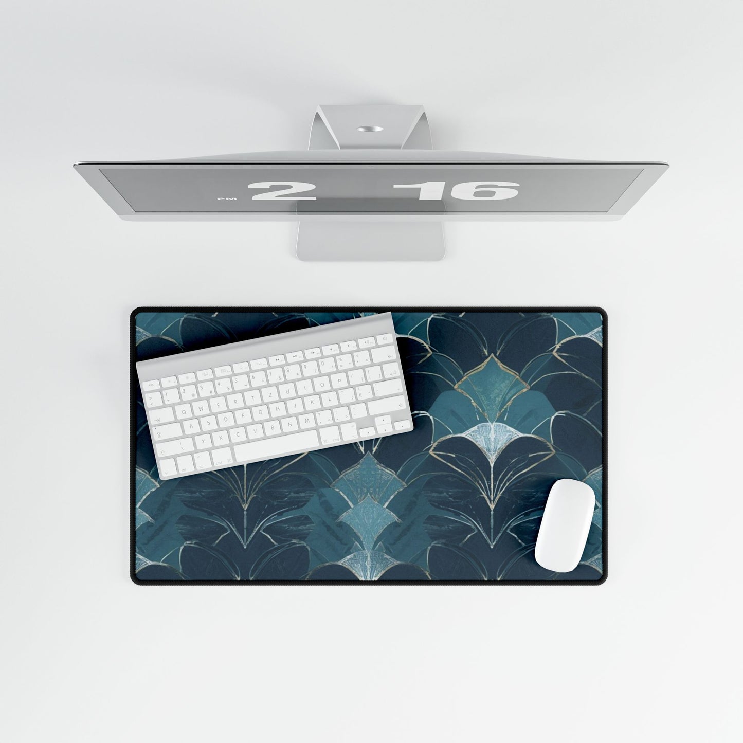 ✨🖥️ The Enchanted Surface Desk Mat 💫 Where magic meets productivity