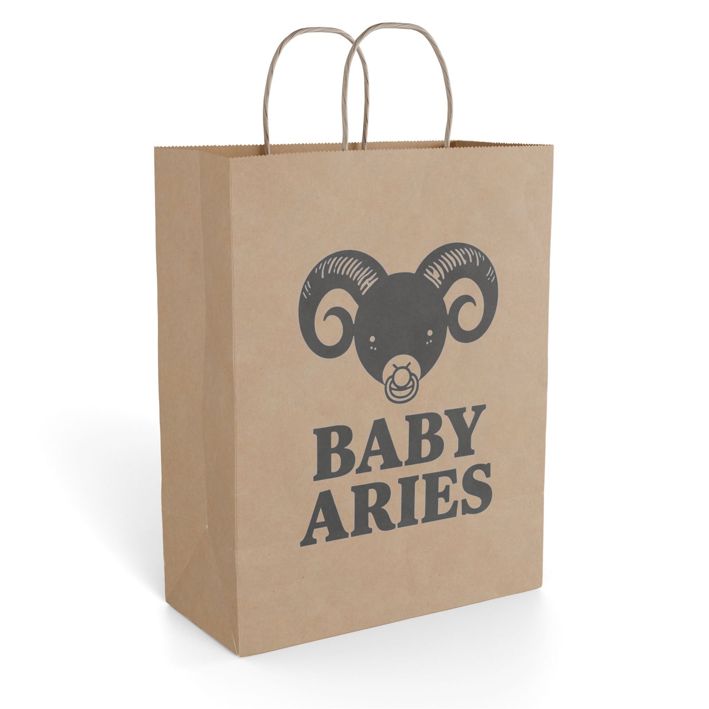 ♈ Baby Aries Gift Bag | The Little Zodiac™ Collection