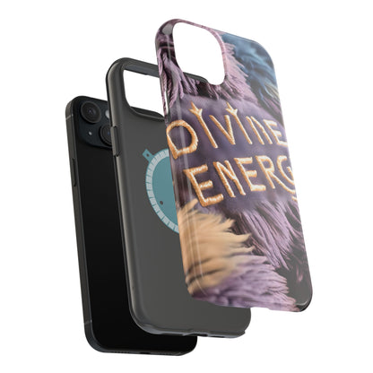 ✨📱 The Enchanted Aura Magnetic iPhone Case: Spellbinding Protection & MagSafe® Magic! 🔮🧲💎