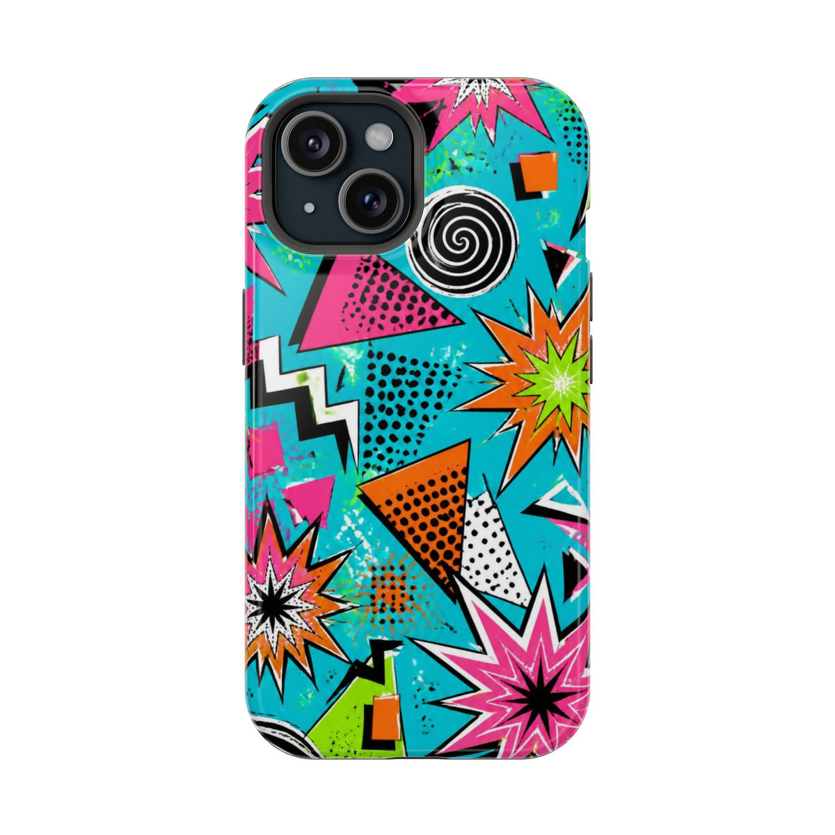 🤍 The Enchanted Aura™ Magnetic iPhone Case 🤍