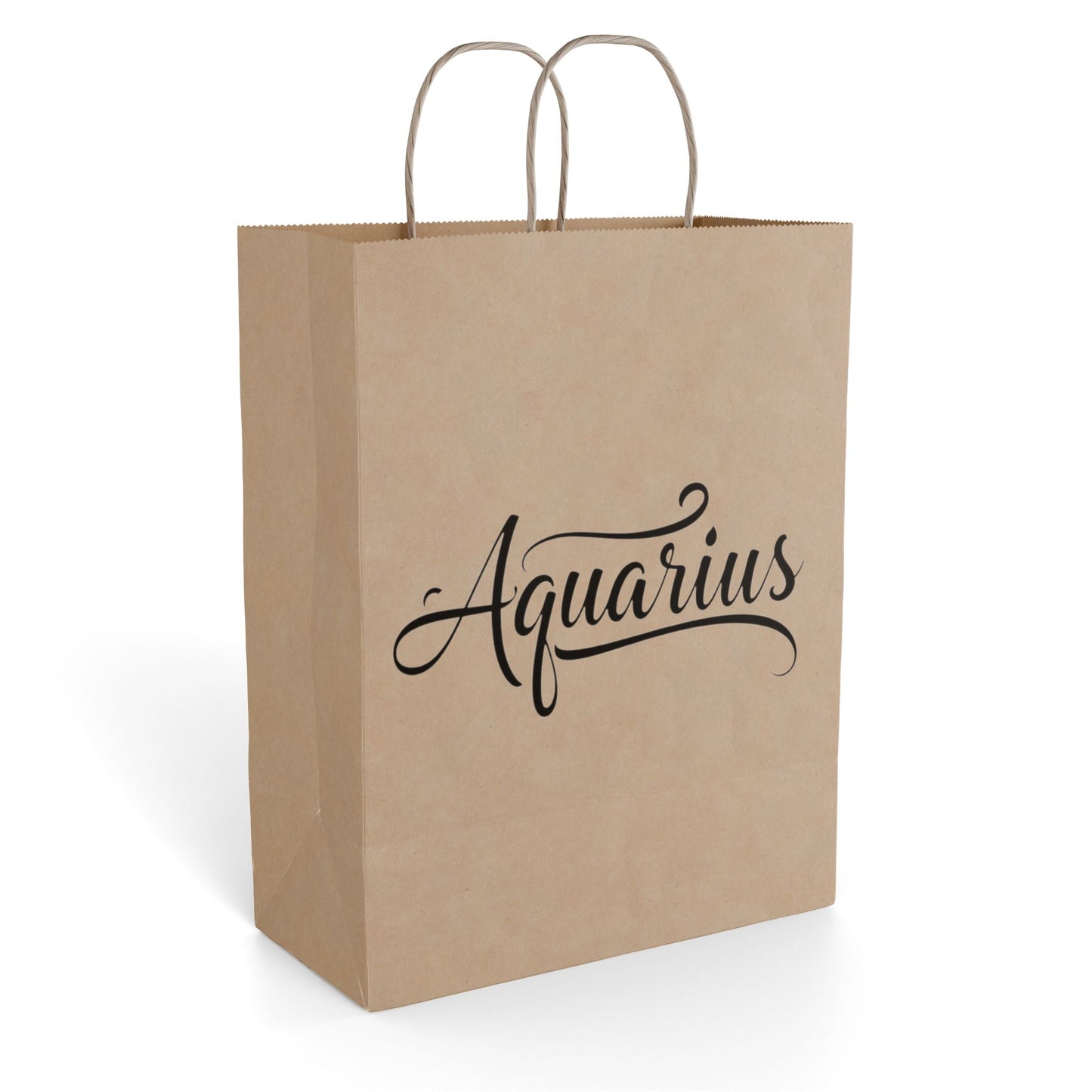 🤍 Aquarius Gift Bag | The Enchanted Wrap™ Collection 🤍