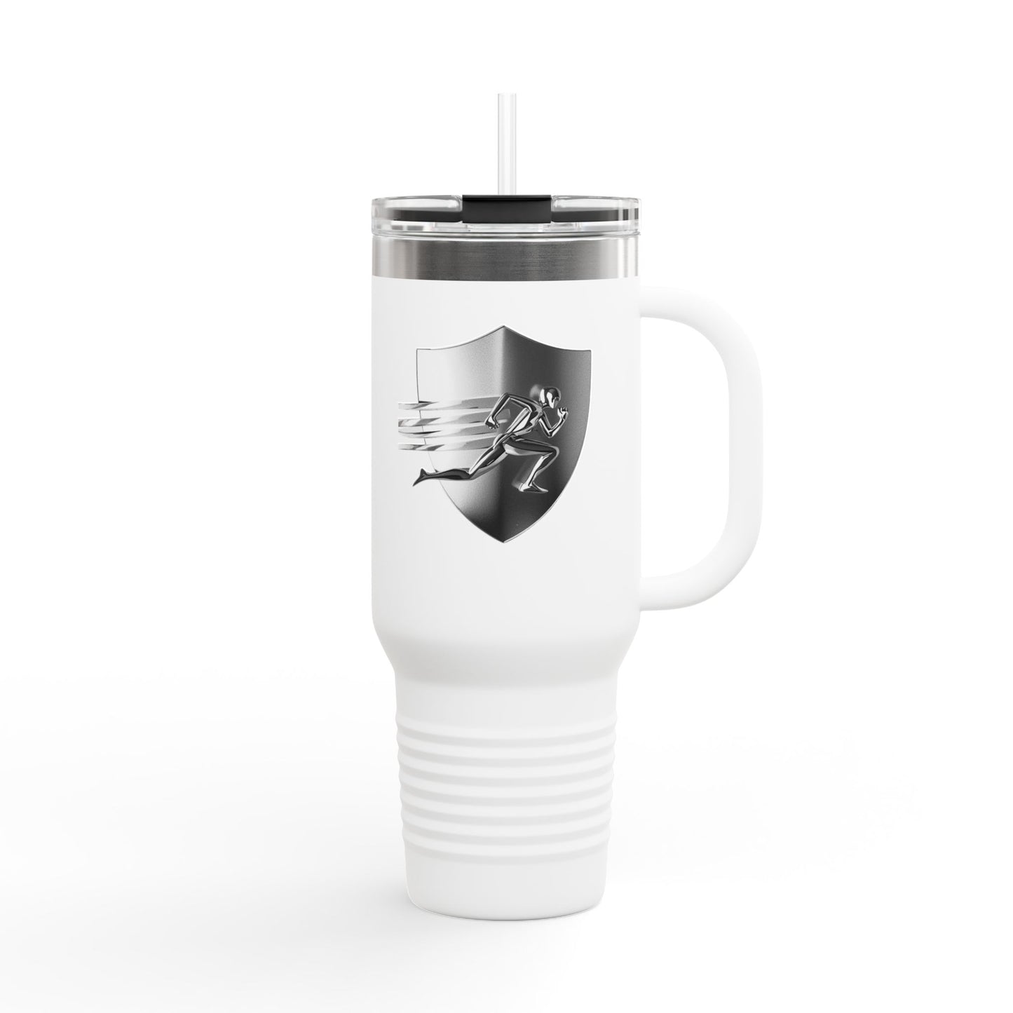 🤍 Enchanted Emblem Travel Tumbler 🤍
