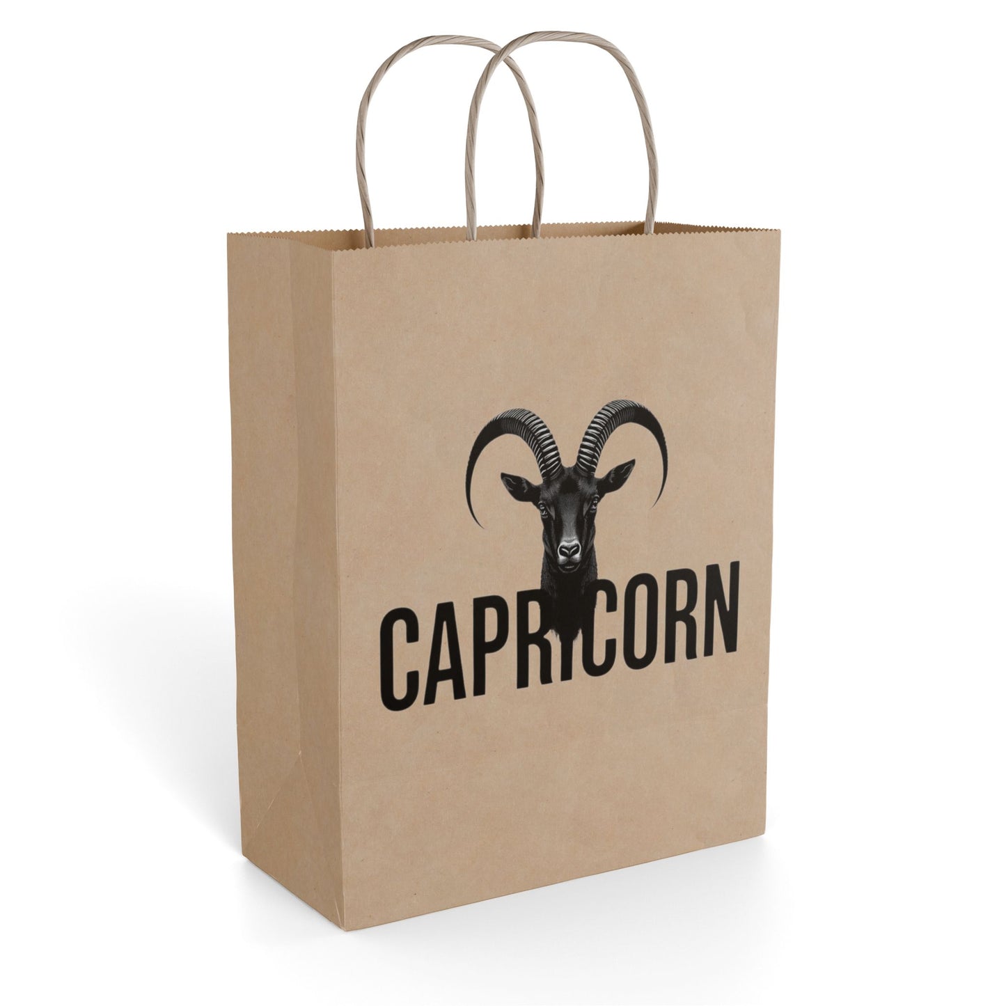 🤍 Capricorn Gift Bag | The Enchanted Wrap™ Collection 🤍