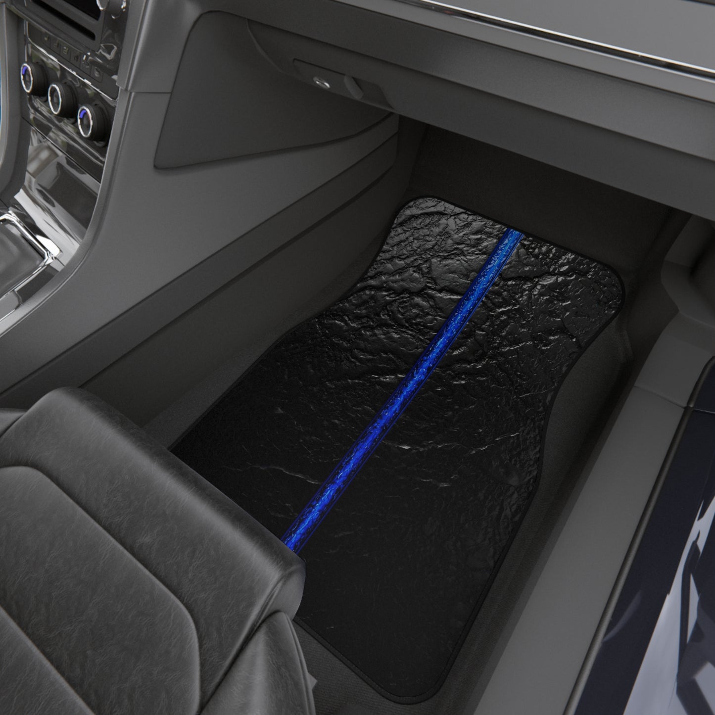 ✨ Spellbound Style: 4-Piece Enchanted Car Mats 🌟🚗🔮