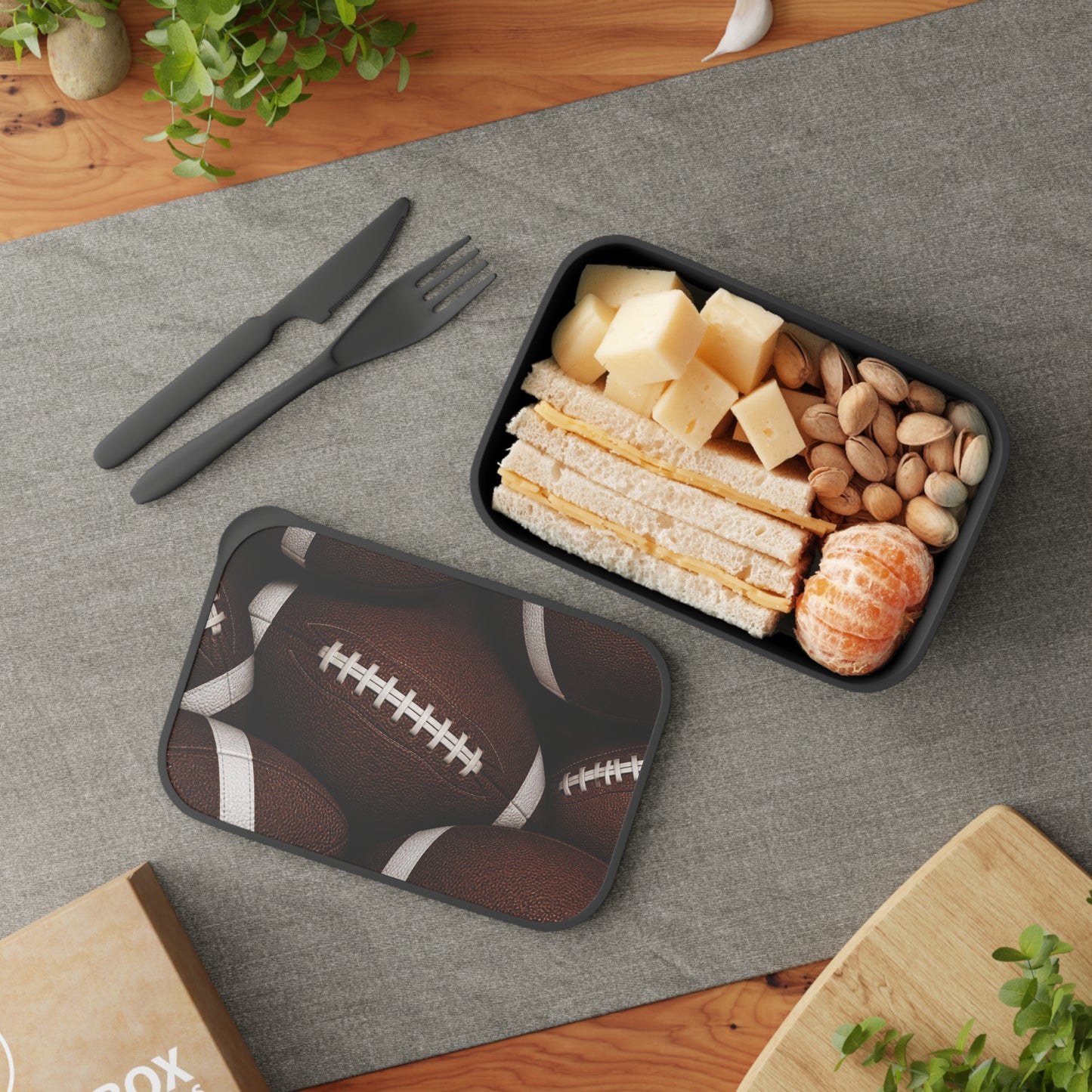 🤍 Enchanted Bento Box Set | The Enchanted Sips & Essentials™ Collection 🤍