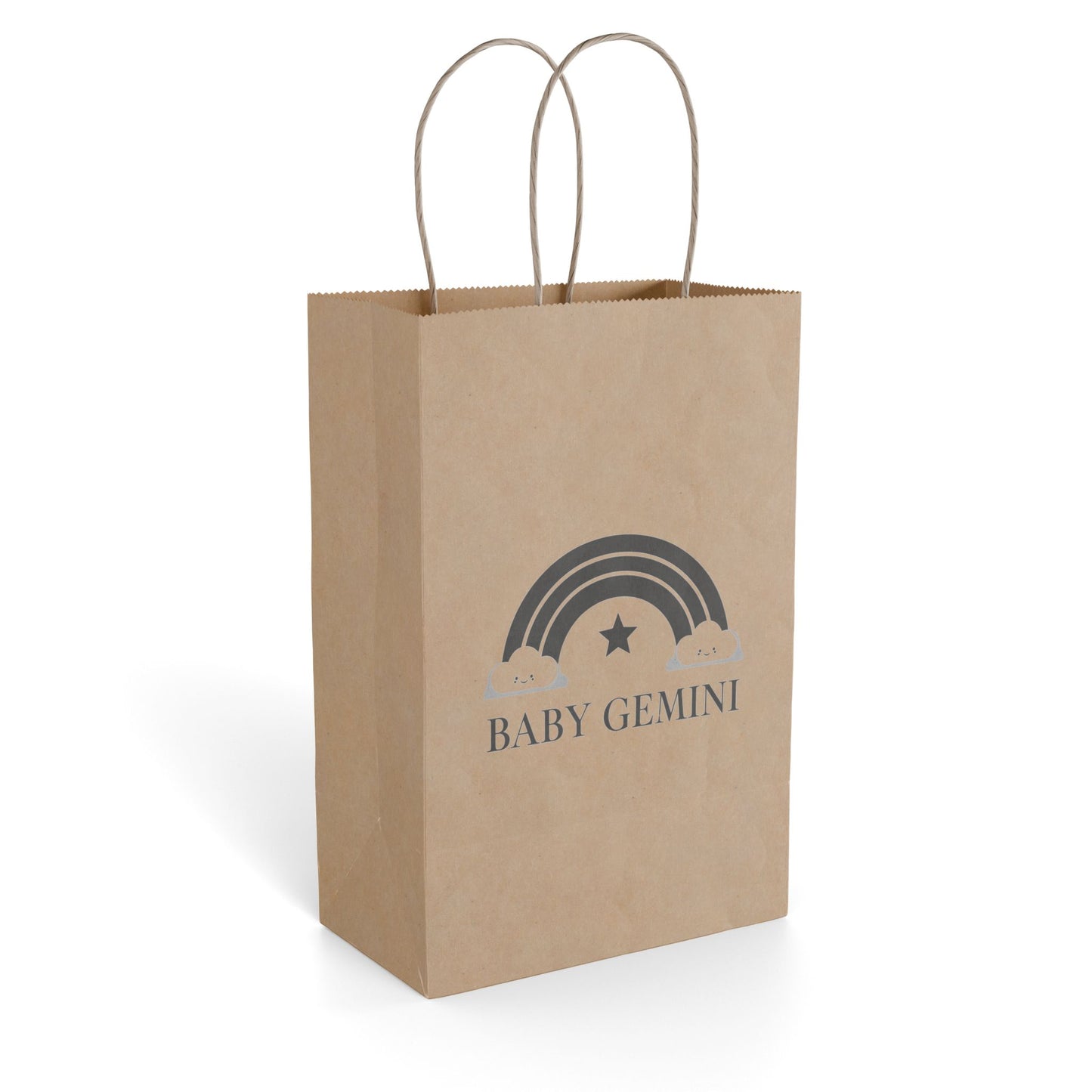♊ Baby Gemini Gift Bag | The Little Zodiac™ Collection