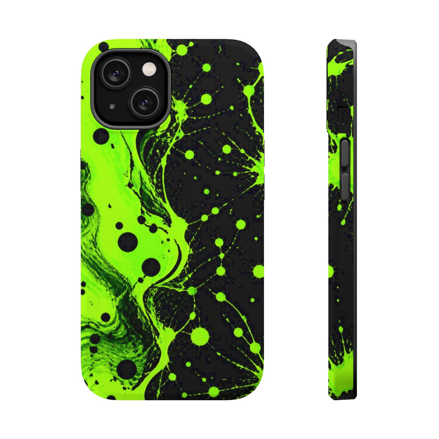 🤍 The Enchanted Aura™ Magnetic iPhone Case 🤍