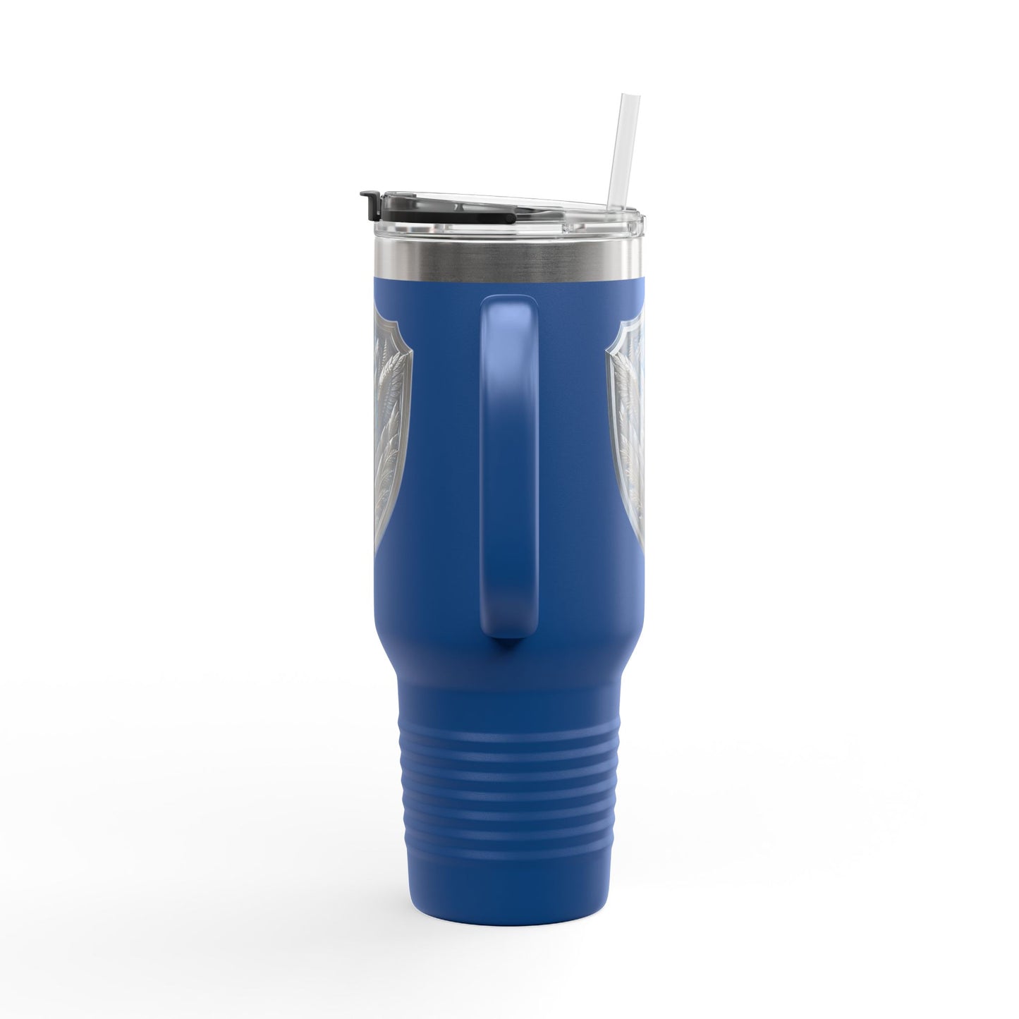 🤍 Enchanted Emblem Travel Tumbler 🤍