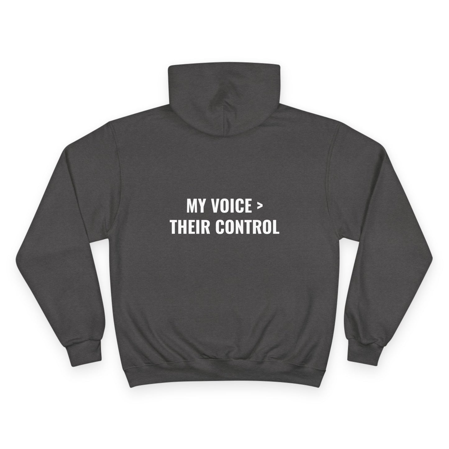 Champion S700 “Freedom Speaks” Hoodie 🗣️🔥