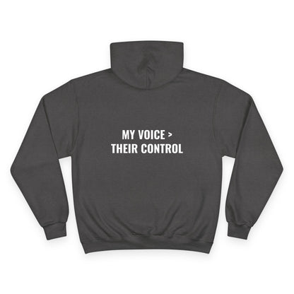 Champion S700 “Freedom Speaks” Hoodie 🗣️🔥