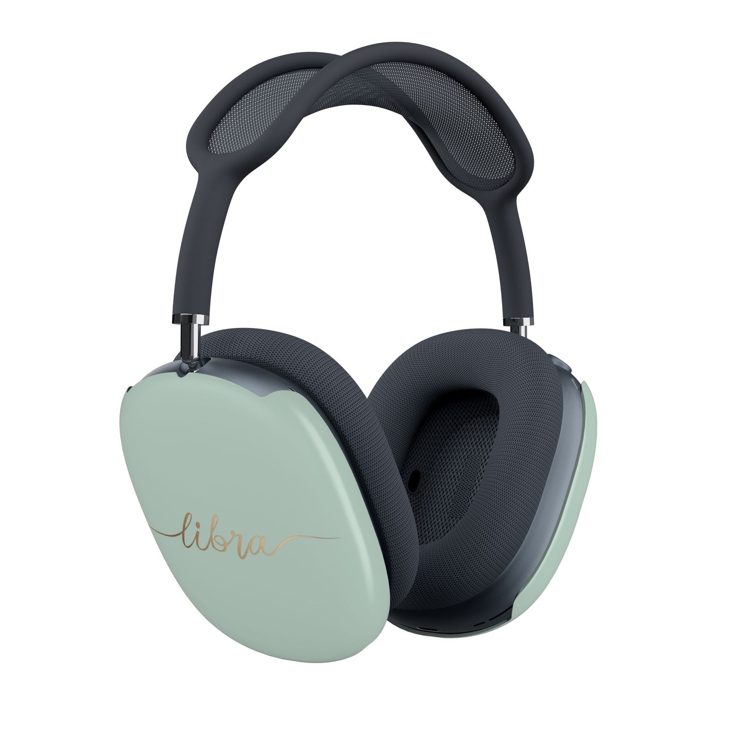 The Enchanted Aura™ Libra AirPods Max Case – One-of-One Statement Shell ♎🕊️
