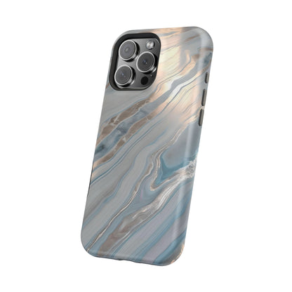 ✨📱 The Enchanted Aura Magnetic iPhone Case: Spellbinding Protection & MagSafe® Magic! 🔮🧲💎