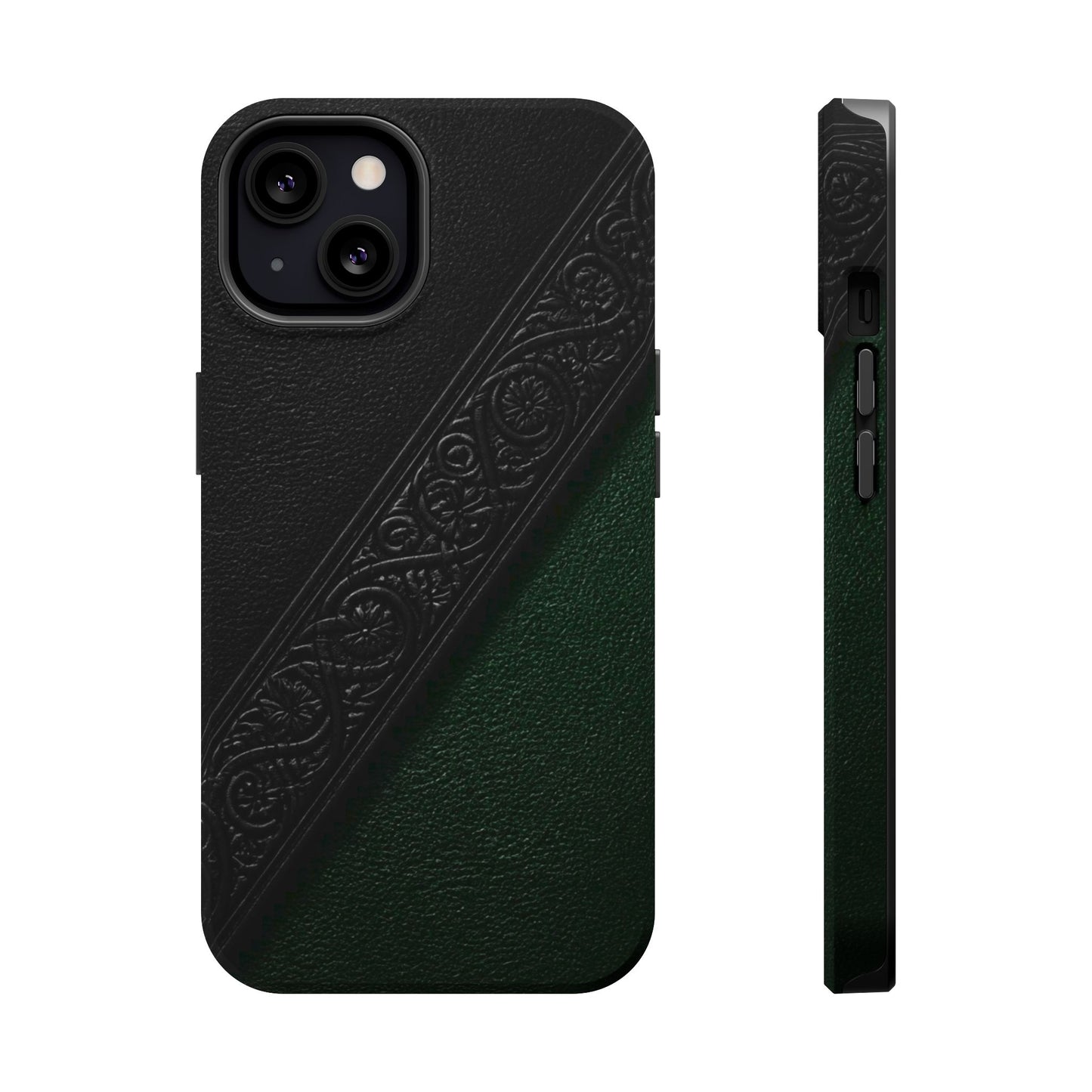 🤍 The Enchanted Aura™ Magnetic iPhone Case 🤍
