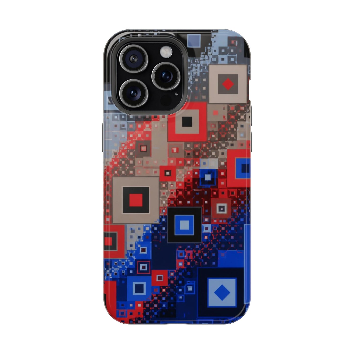 🤍 The Enchanted Aura™ Magnetic iPhone Case 🤍