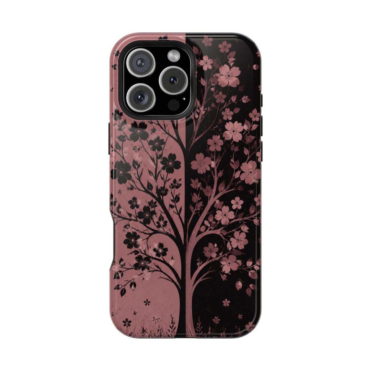 🤍 The Enchanted Aura™ Magnetic iPhone Case 🤍