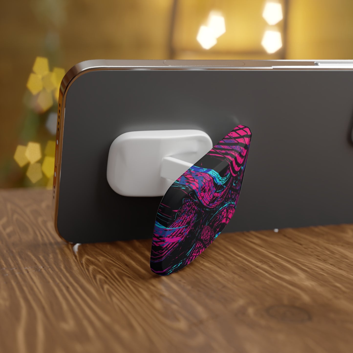 ✨📱 The Enchanted Aura Click-On Grip 💫