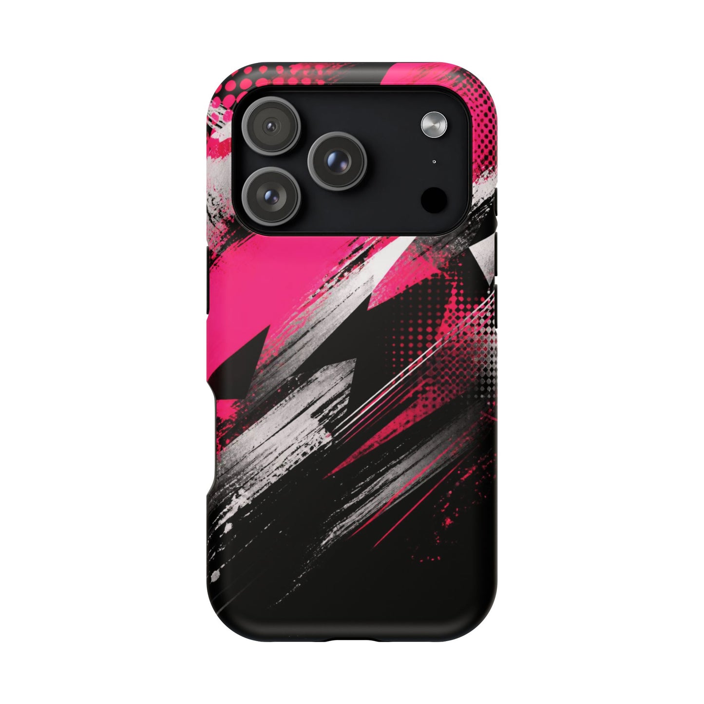 🤍 The Enchanted Aura™ Magnetic iPhone Case 🤍