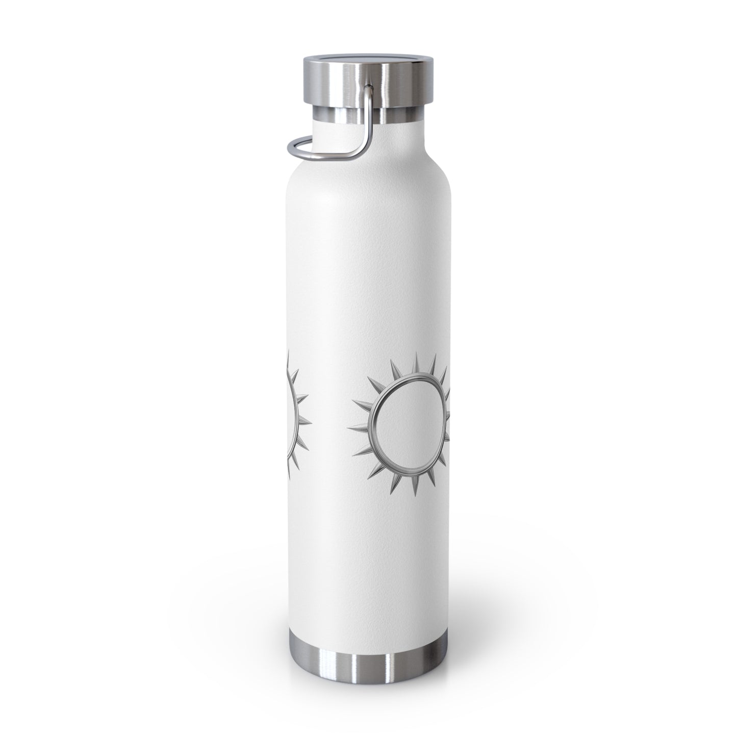 🔮 Enchanted Copper Insulated Bottle – 22oz of Temperature Magic! 🔮✨