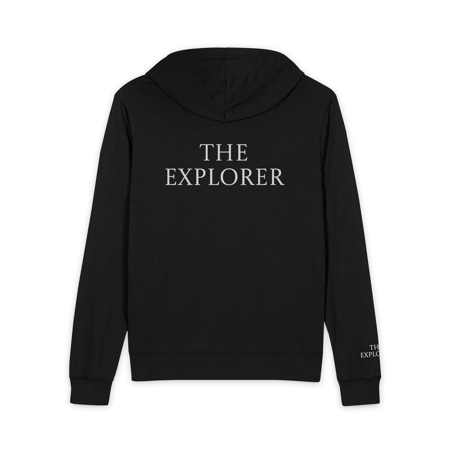 🤍 The Enchanted Identity™ Full-Zip Hoodie 🤍