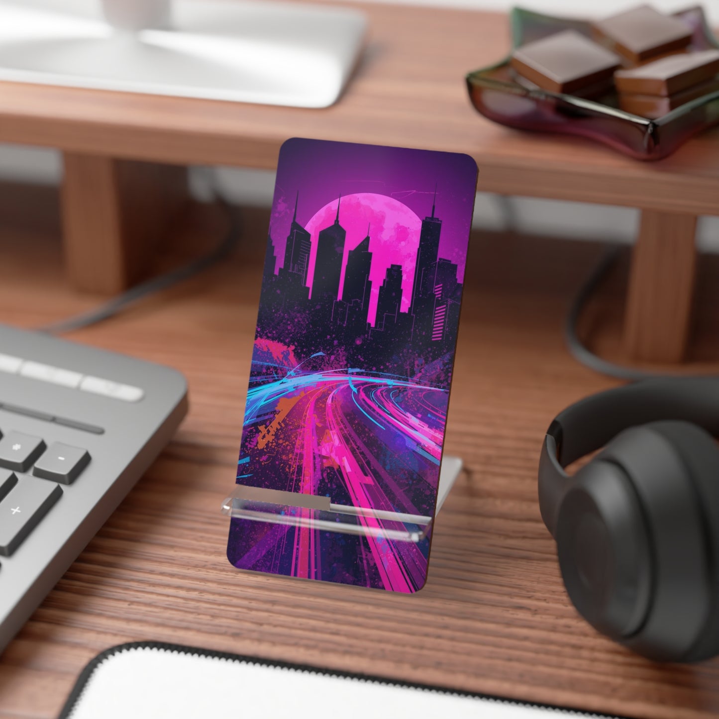 ✨📱 The Enchanted Aura Mobile Display Stand 💫