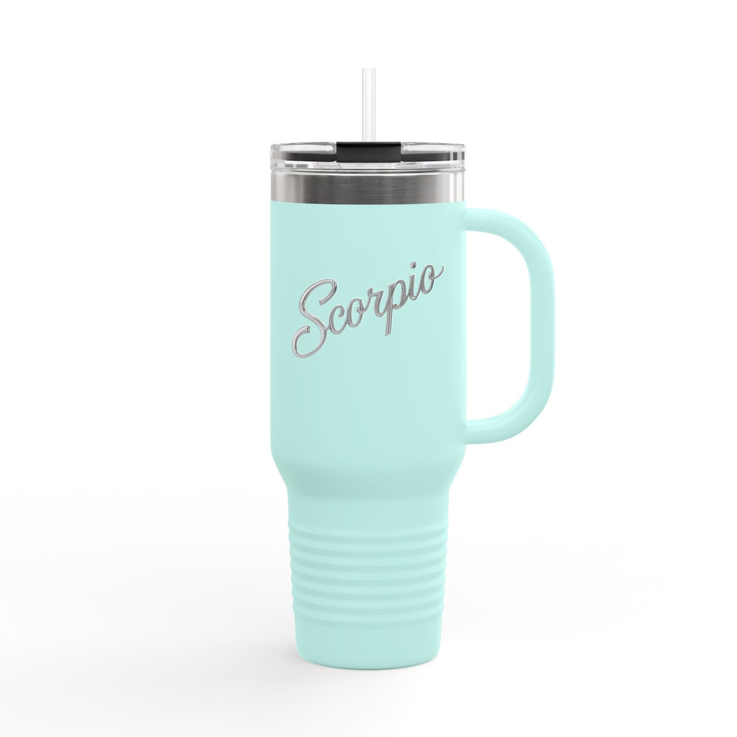 ✨🔮 Enchanted Scorpio Potion Tumbler – 40oz of Temperature Alchemy! 🔮✨