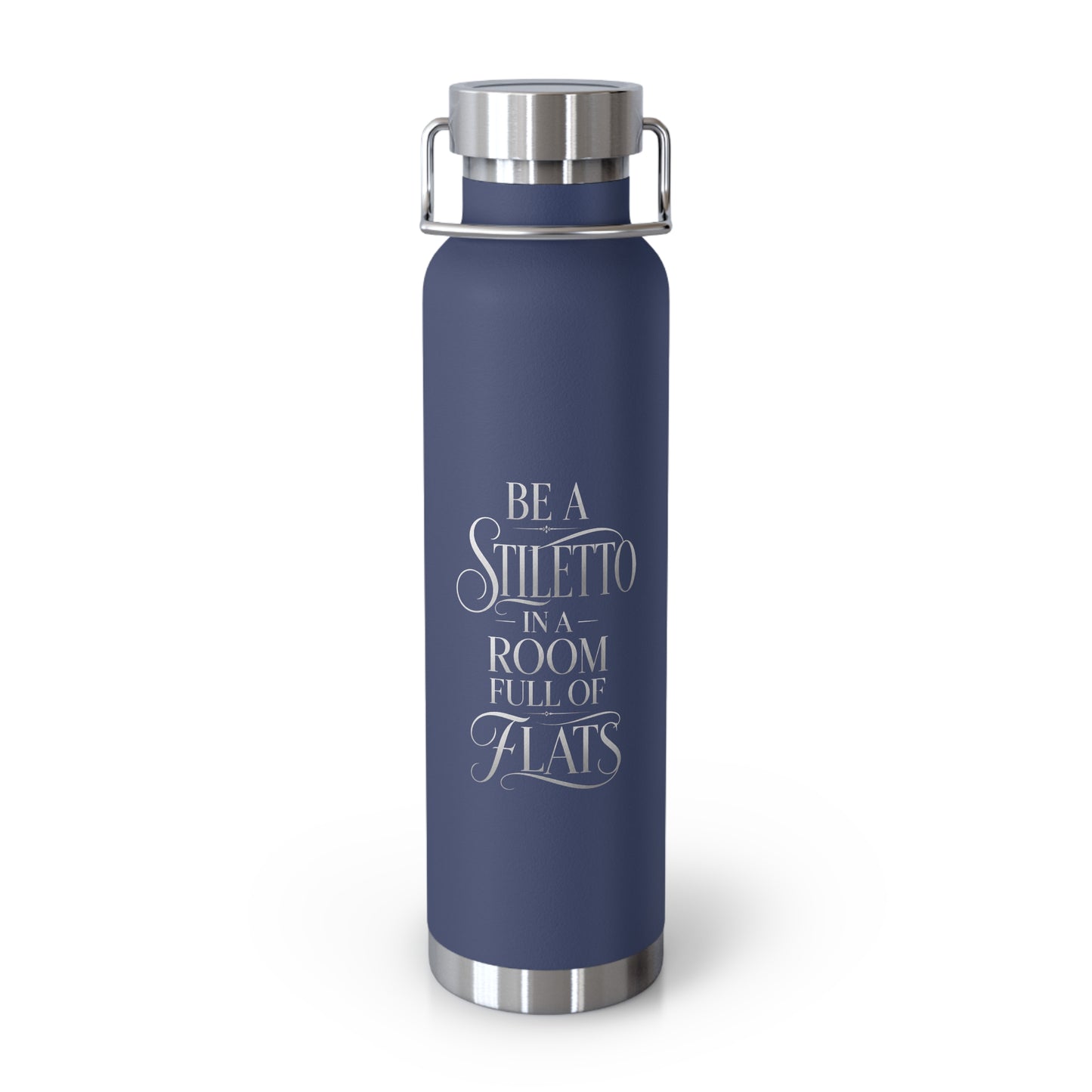 🤍 Women’s Statement Bottle | The Enchanted Sips & Essentials™ Collection 🤍