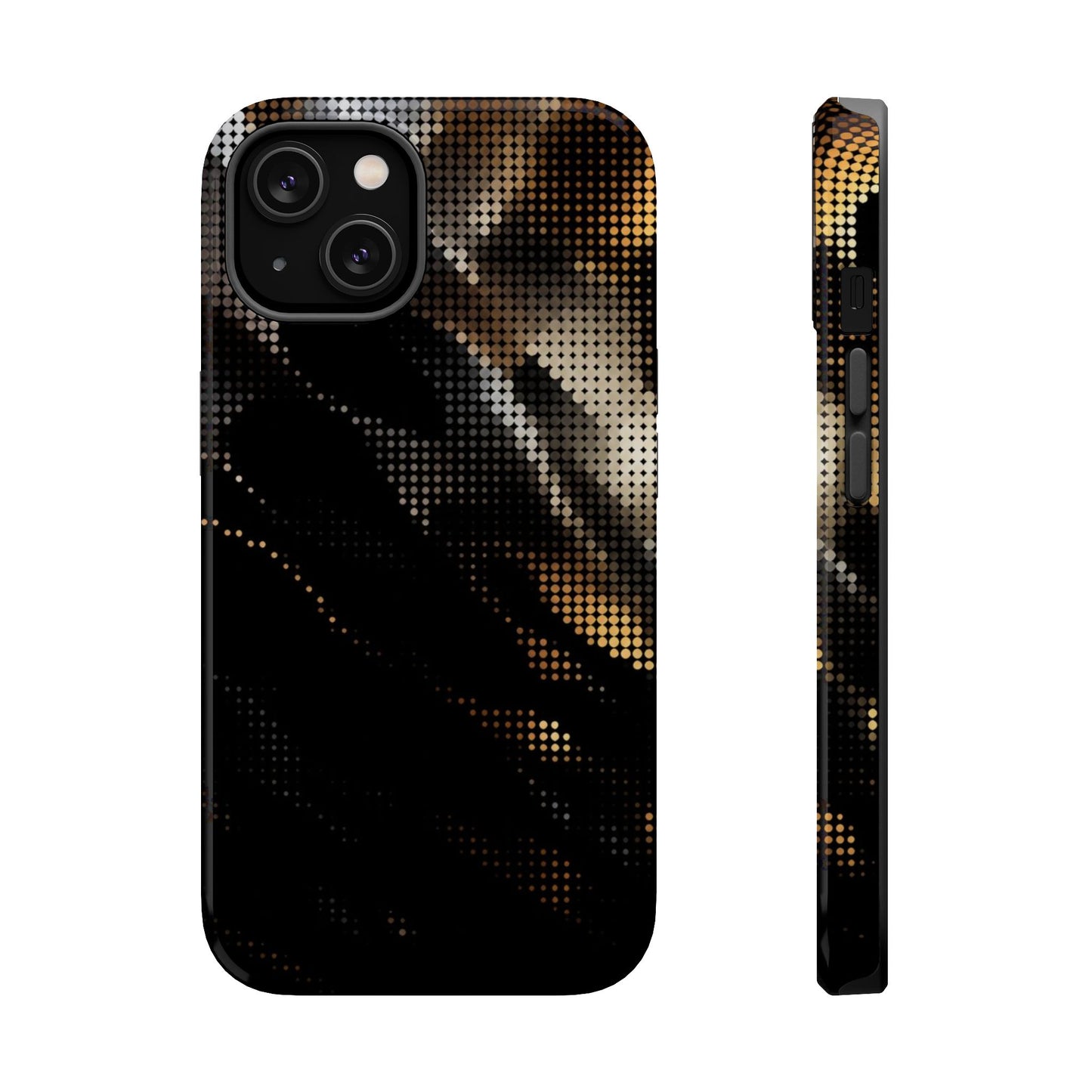 🤍 The Enchanted Aura™ Magnetic iPhone Case 🤍