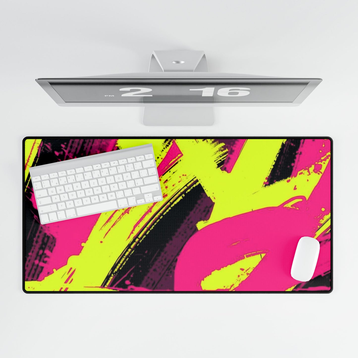 ✨🖥️ The Enchanted Surface Desk Mat 💫 Where magic meets productivity