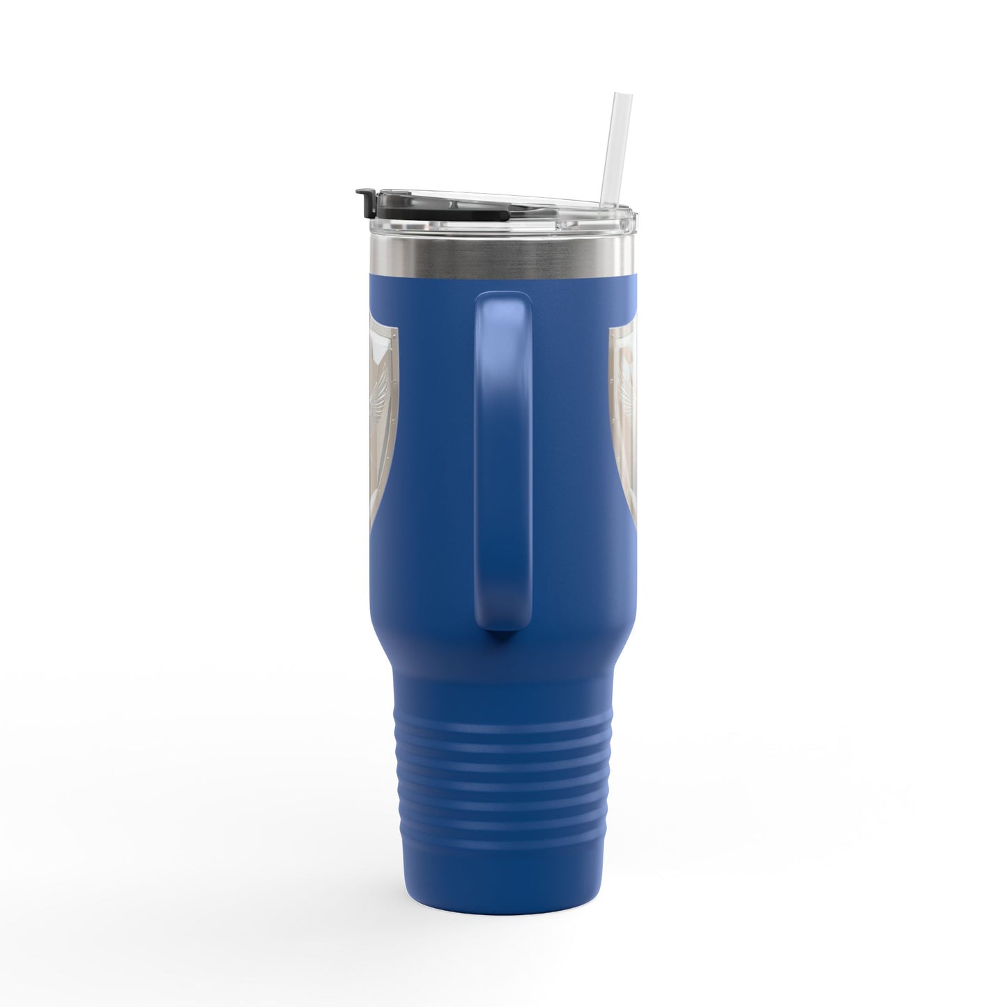 🤍 Enchanted Emblem Travel Tumbler 🤍