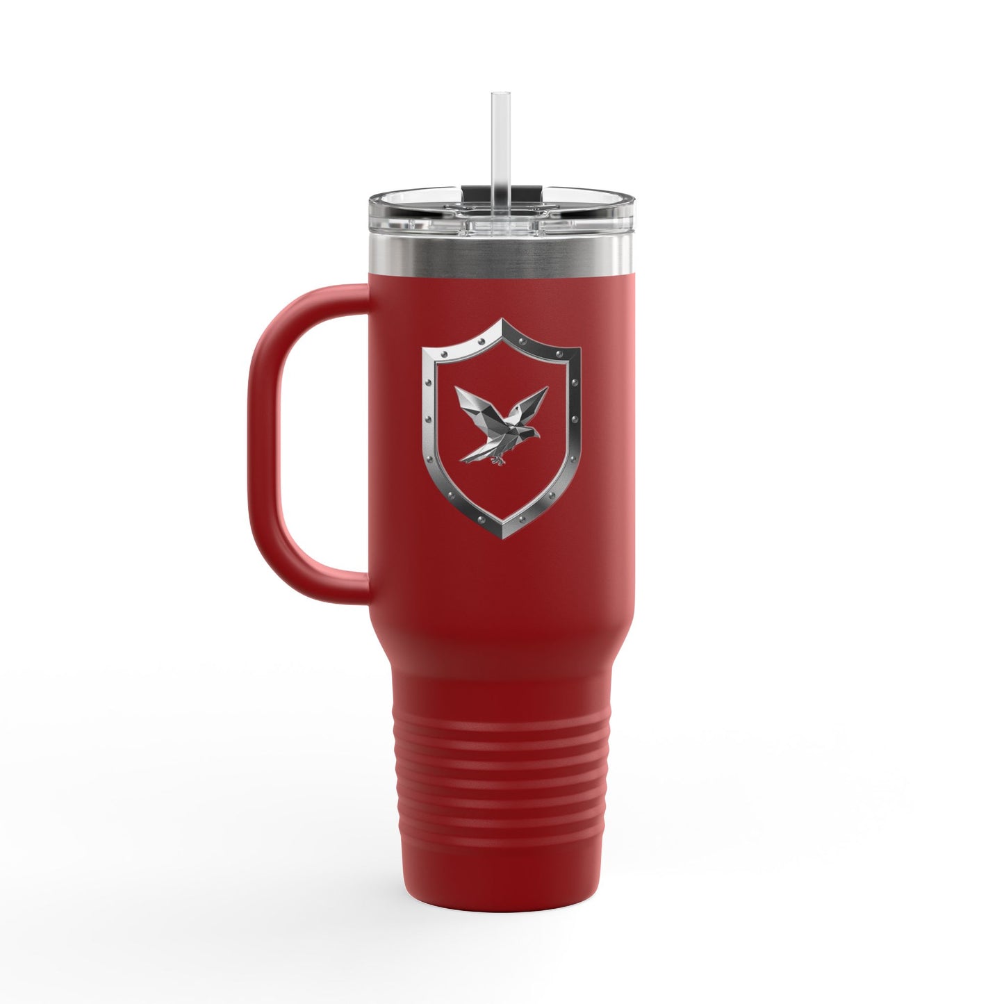 🤍 Enchanted Emblem Travel Tumbler 🤍