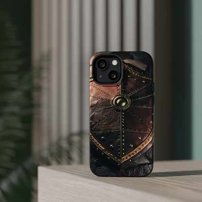 ✨📱 The Enchanted Aura Magnetic iPhone Case: Spellbinding Protection & MagSafe® Magic! 🔮🧲💎