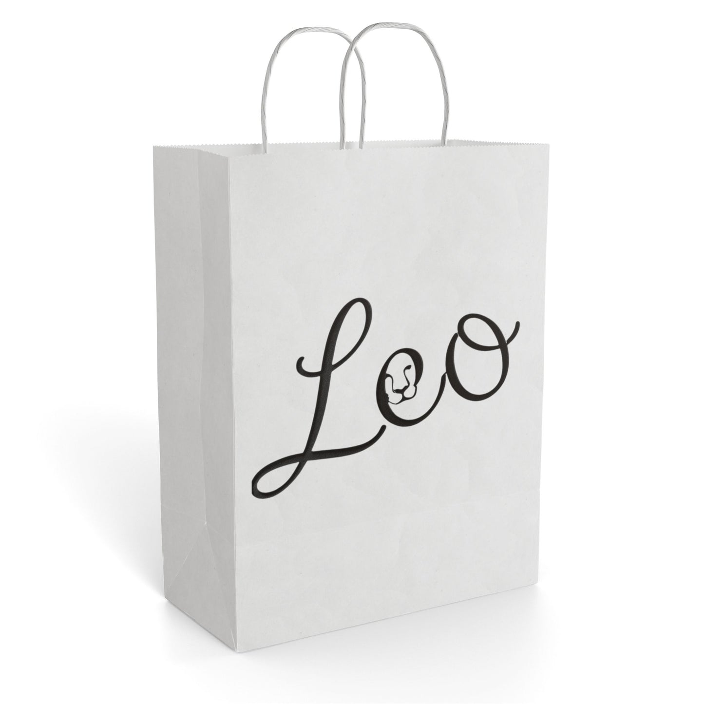 ♌ The Enchanted Leo Gift Bag ✨🖤