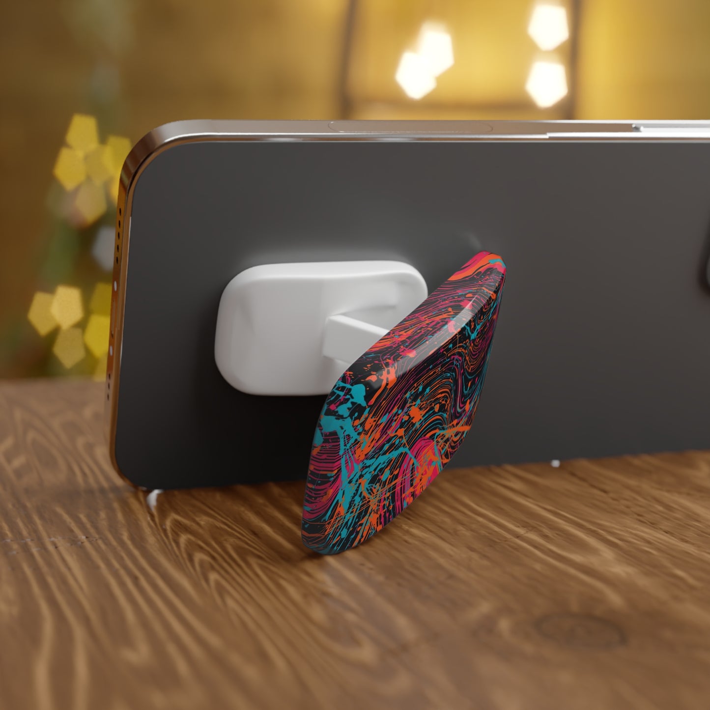 ✨📱 The Enchanted Aura Click-On Grip 💫