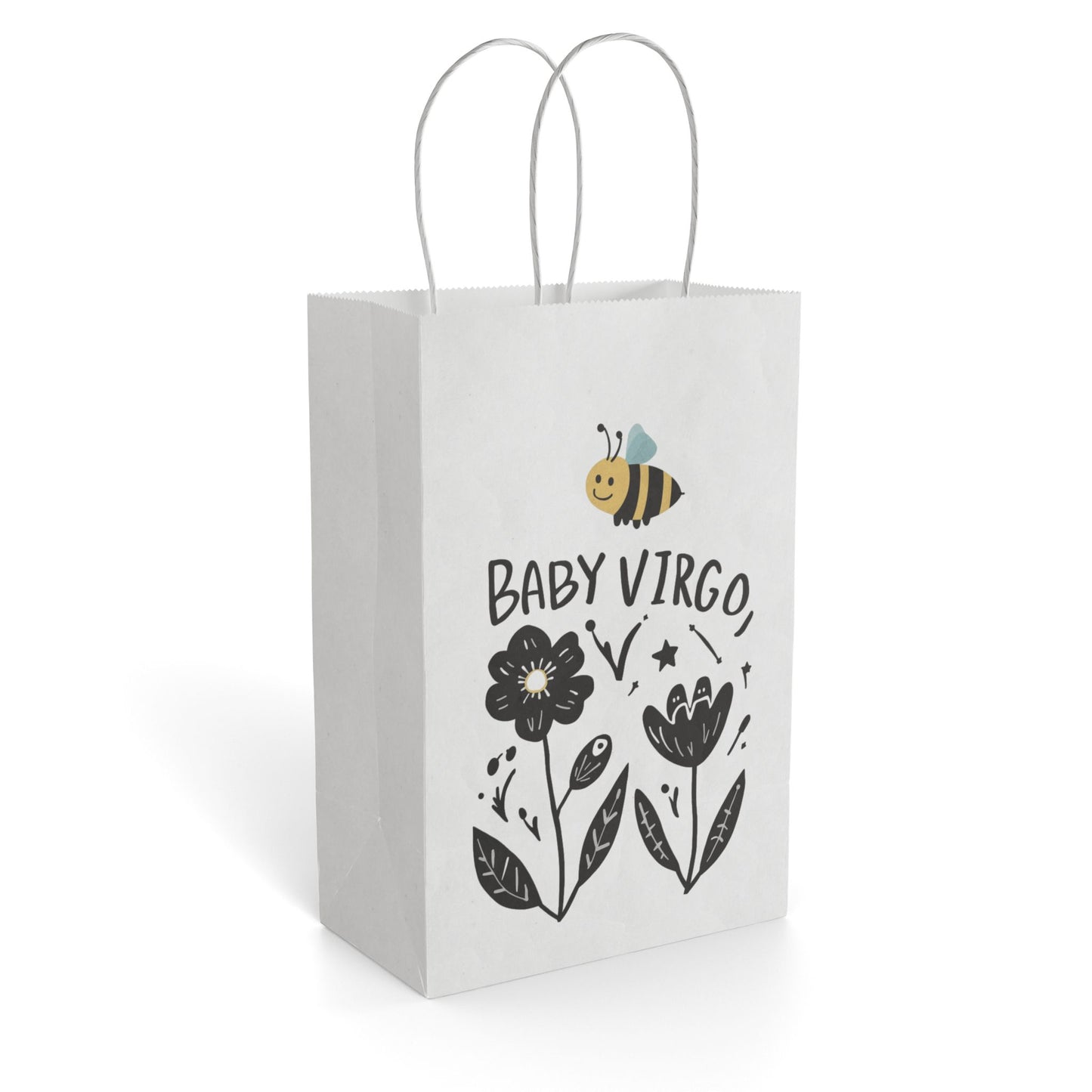 ♍ Baby Virgo Gift Bag | The Little Zodiac™ Collection