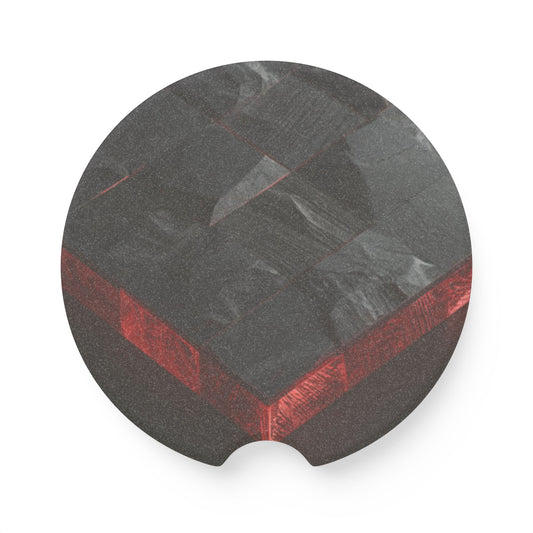 ✨🚗 The Enchanted Drive: Spellstone Sip Coasters – 2-Piece Luxury Car Set 💎🌙