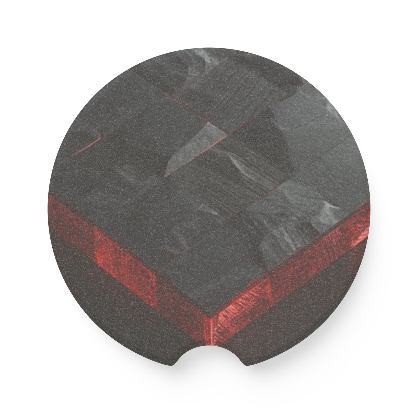 ✨🚗 The Enchanted Drive: Spellstone Sip Coasters – 2-Piece Luxury Car Set 💎🌙