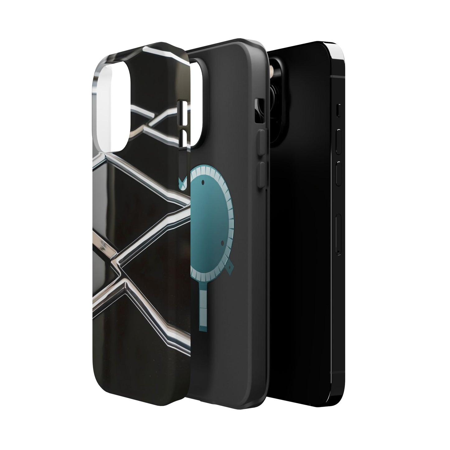 ✨📱 The Enchanted Aura Magnetic iPhone Case: Spellbinding Protection & MagSafe® Magic! 🔮🧲💎