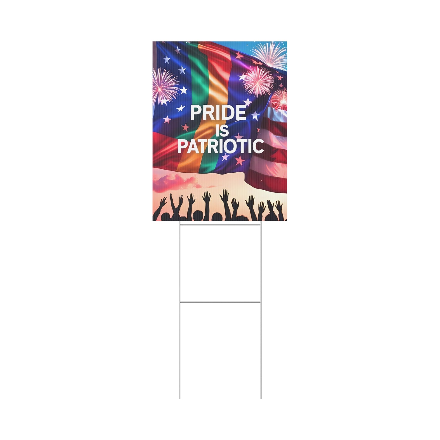 🪧✨ The Enchanted Uprising Yard Signs: Spellbound Statements for Every Stand ⚡🗽
