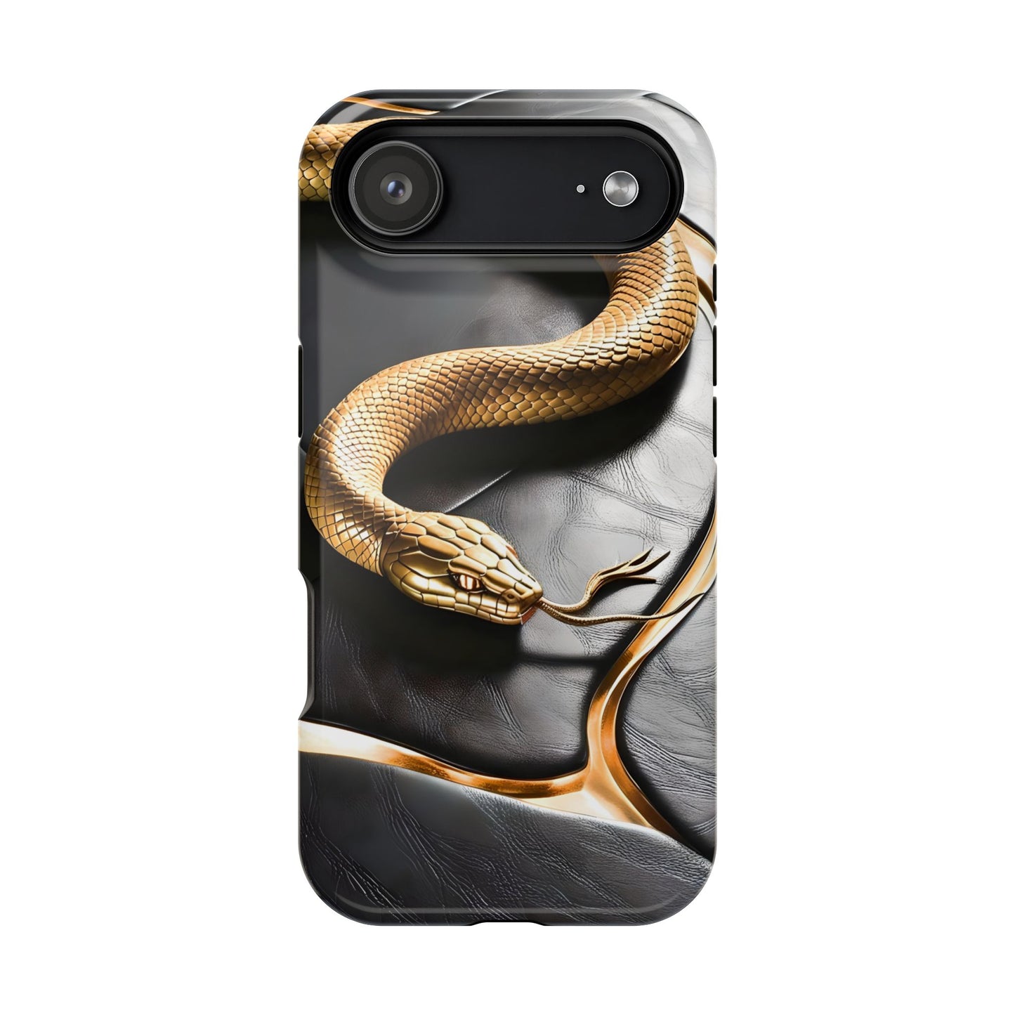 🤍 The Enchanted Aura™ Magnetic iPhone Case 🤍