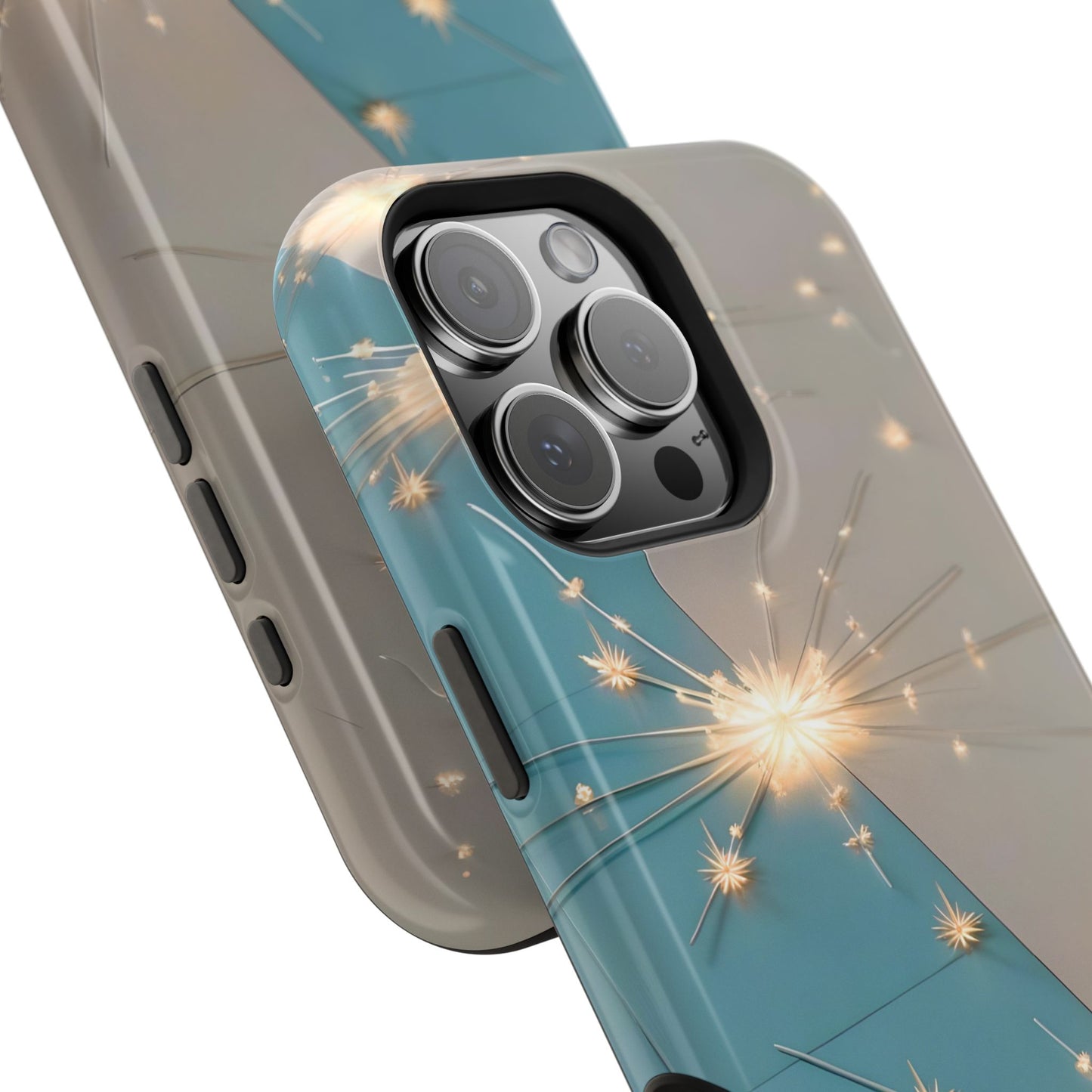 ✨📱 The Enchanted Aura Magnetic iPhone Case: Spellbinding Protection & MagSafe® Magic! 🔮🧲💎