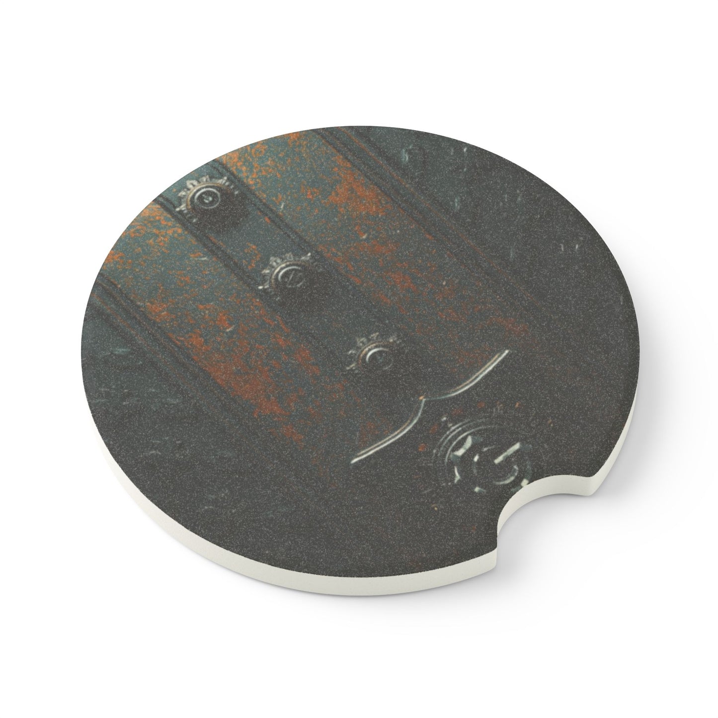 ✨🚗 The Enchanted Drive: Spellstone Sip Coasters – 2-Piece Luxury Car Set 💎🌙