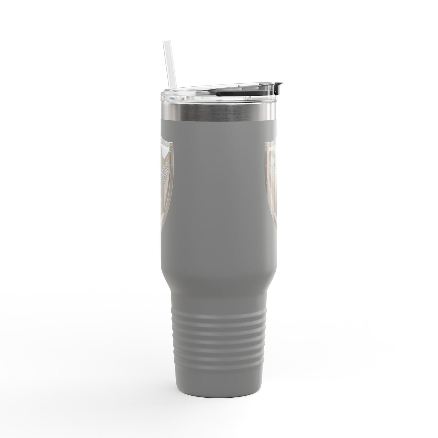 🤍 Enchanted Emblem Travel Tumbler 🤍