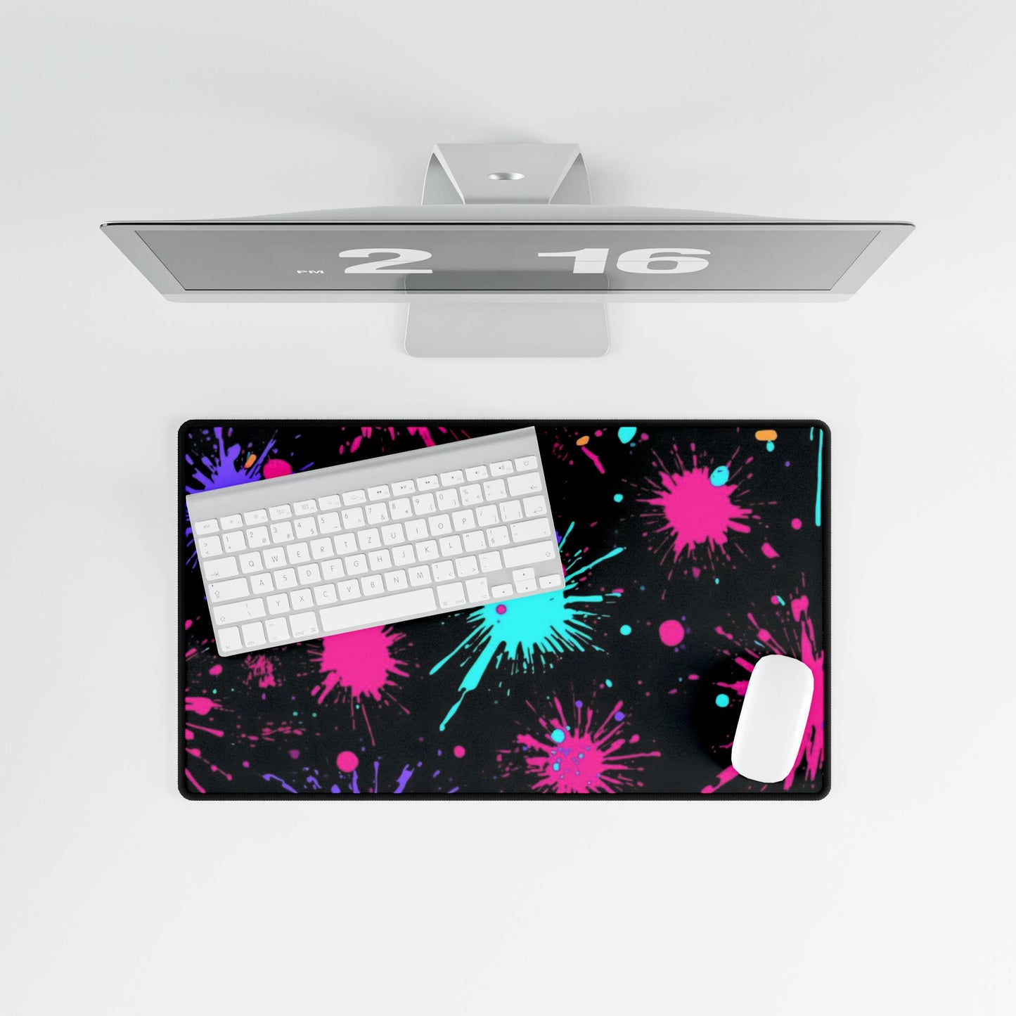 ✨🖥️ The Enchanted Surface Desk Mat 💫 Where magic meets productivity