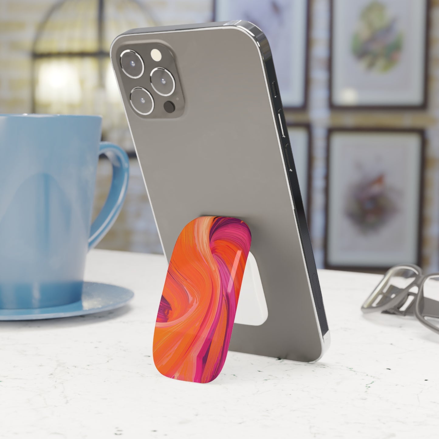 ✨📱 The Enchanted Aura Click-On Grip 💫