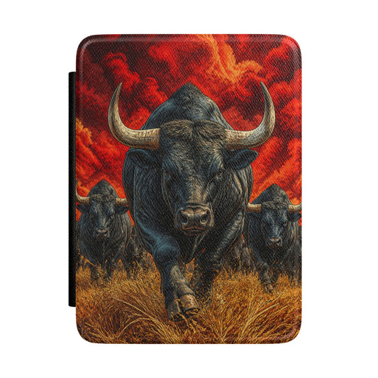 🤍 The Enchanted Saffiano™ Kindle Case 🤍