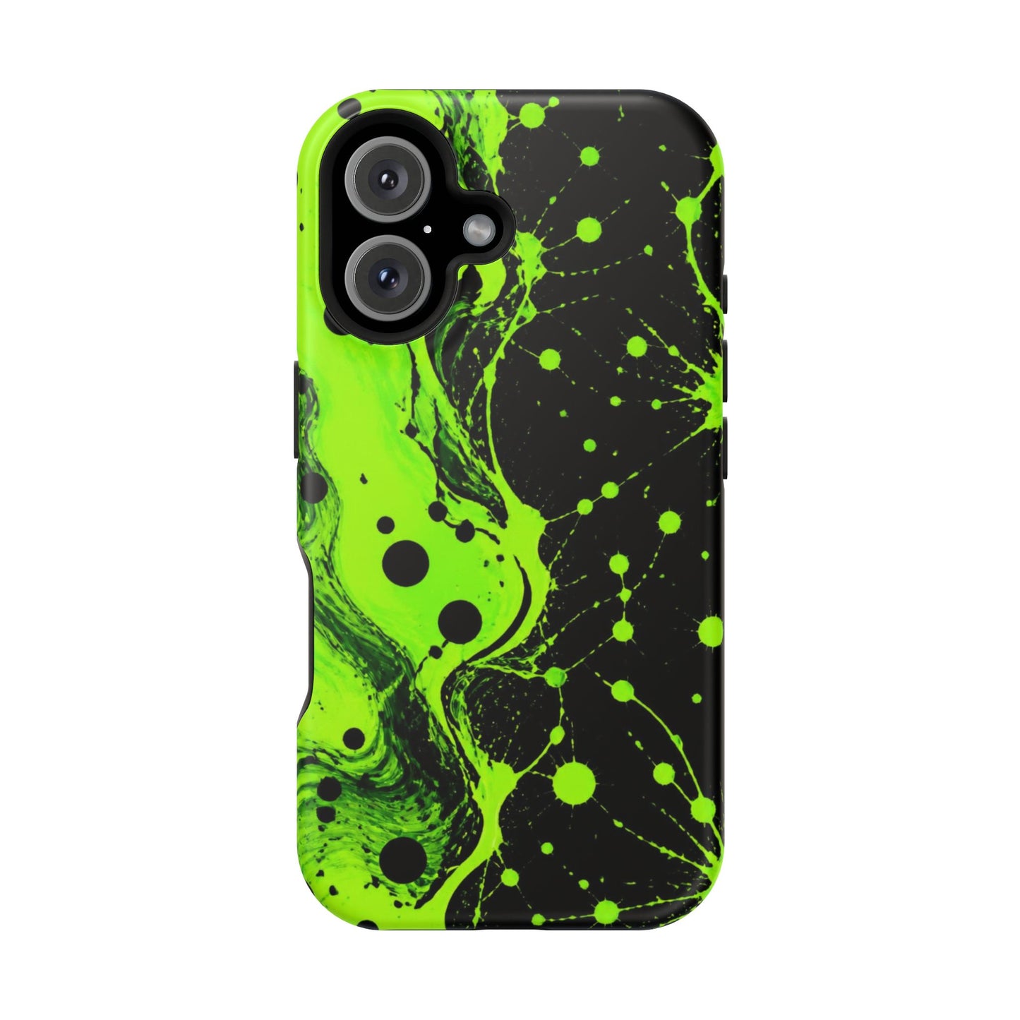 🤍 The Enchanted Aura™ Magnetic iPhone Case 🤍