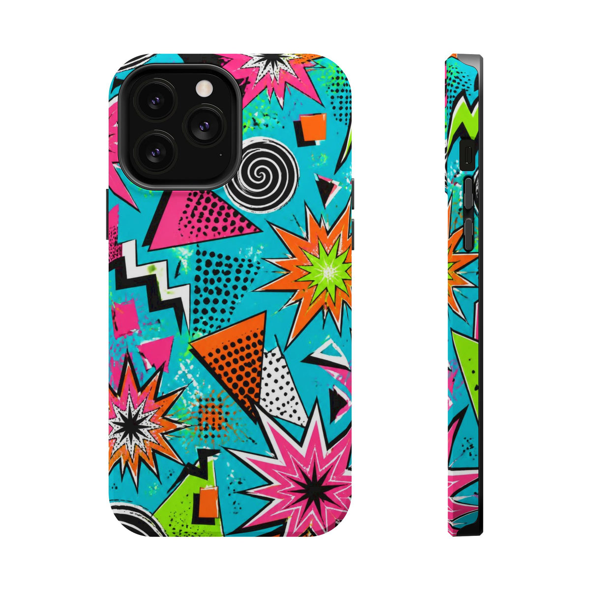 🤍 The Enchanted Aura™ Magnetic iPhone Case 🤍